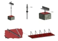 Τρίγωνο τοποθέτησης 25 κάθετο 1400x1150x560 PV-09-02 (3)