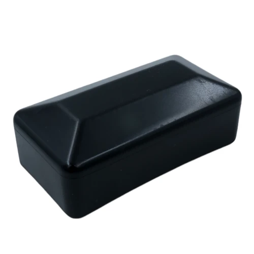 Κάλυμμα UFR για προφίλ 80 x 40 μαύρο PV-19-03