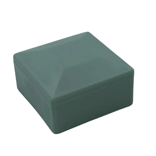 Κάλυμμα για προφίλ στήριξης 40x40 - γκρι τύπος 2 GPV-19-02