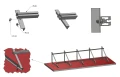 Τρίγωνο τοποθέτησης 25 κάθετο 1400x1150x560 PV-09-02 (4)