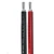 DC ηλιακό καλώδιο 1x6mm2 μαύρο MG Wires Κατηγορία D - CPR PV-200-dc1x6-01