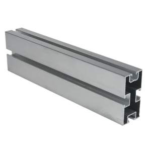 Προφίλ αλουμινίου 480cm 80x40 για εξαγωνικό κοχλία 90443