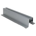 Τραπεζοειδής γέφυρα 33cm H-60 από EPDM για στέγες από τραπεζοειδή λαμαρίνα PV-02-02