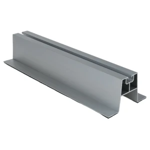 Τραπεζοειδής γέφυρα 33cm H-60 από EPDM για στέγες από τραπεζοειδή λαμαρίνα