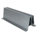 Τραπεζοειδής γέφυρα 33cm H-100 από EPDM για στέγες από τραπεζοειδή λαμαρίνα PV-02-05