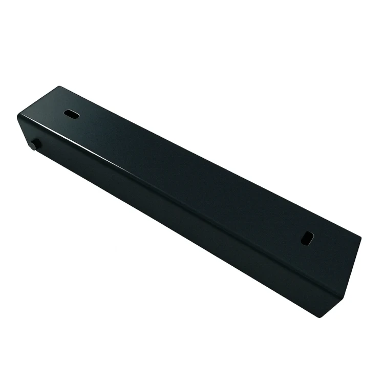 Προφίλ C - Σύνδεσμος για σοβατεπί 300x55 μαύρο GPV-700-47