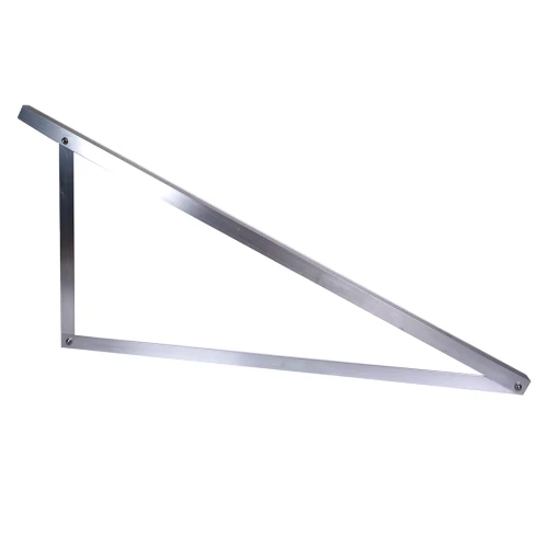 Τρίγωνο τοποθέτησης 25 κάθετο 1400x1150x560 PV-09-02