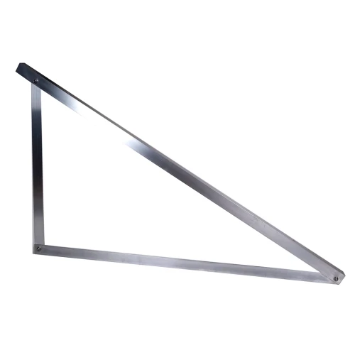 Τρίγωνο τοποθέτησης 30 κάθετο 1400x1150x682 PV-09-03