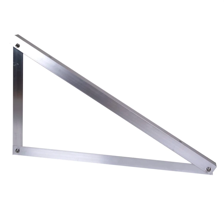 Τρίγωνο τοποθέτησης 30 οριζόντια 890x770x450 PV-09-06
