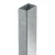 Πάσσαλος περίφραξης 60x40x1,2 mm, μήκος 2,4 m, γαλβανισμένος GPV-700-70 (2)