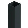 Πάσσαλος περίφραξης 80x80x2 mm, μήκος 2,4 m, ανθρακί γκρι GPV-700-73 (2)