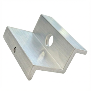 Τερματικός σφιγκτήρας H30 L50 ακατέργαστος με πείρο γείωσης