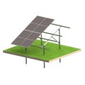 Φωτοβολταϊκή κατασκευή εδάφους Solar KIT N2V Light για 8 πάνελ GPV-N2V-L8 (1)