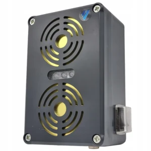 Αποτρεπτικό τρωκτικών κουνών ποντικιών αρουραίων Viano Waterstrob στροβοσκοπικό IP65 (OD15)