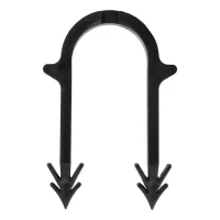 Καρφίδα για συρραπτικό 50mm συγκολλημένη - πακέτο 250 τεμ.