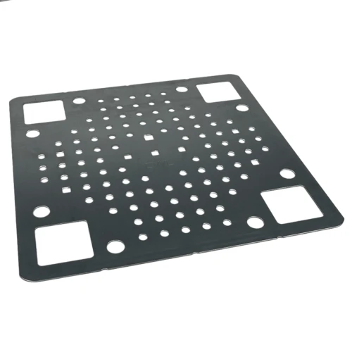 Πλάκα τοποθέτησης για στέγες 375x375mm CWL PV-27-02