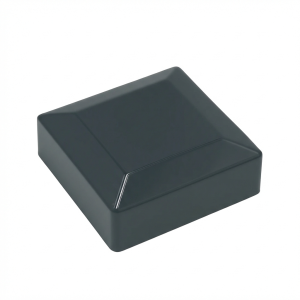 Κάλυμμα στύλου φράχτη 60x60 ανθρακί