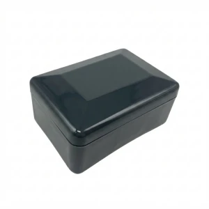 Καπάκι σκεπάσματος καλύπτρα για στύλο περίφραξης 40x60 γραφίτης