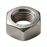 Εξάγωνο παξιμάδι M16 DIN 934 A4-80