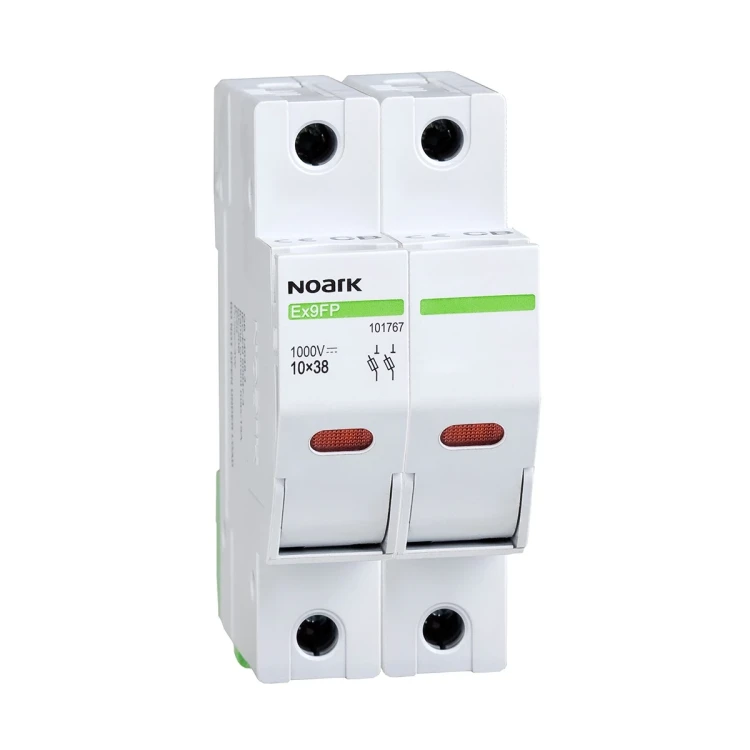 Βάση ασφάλειας, 30 A, 1000 V DC, 2-πολική, DC-20B, οπτική ένδειξη ενεργοποίησης PV-200-101767