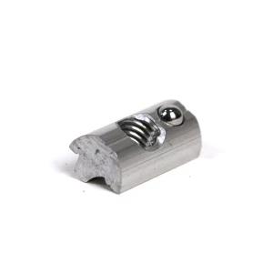 Παξιμάδι M8 με ελατηριωτή σφαίρα