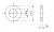 ?????? M6 DIN 125 A2 140 HV 6.4 - 1000 ??µ???? 000-078 (2)