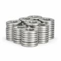 Ροδέλα M6 DIN 125 A4 140 HV 6,4 - 1000 τεμάχια 000-174 (3)