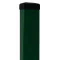 Πάσσαλος περίφραξης 60x40x1,2 mm, μήκος 2,0 m, πράσινο RAL 6005 000-195 (1)