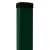 Πάσσαλος περίφραξης 60x40x1,2 mm, μήκος 2,0 m, πράσινο RAL 6005 000-195 (1)