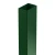 Πάσσαλος περίφραξης 60x40x1,2 mm, μήκος 2,0 m, πράσινο RAL 6005 000-195 (2)
