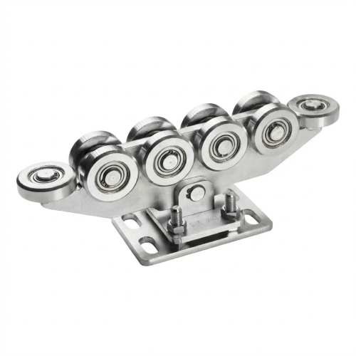 Καρότσι μεταφοράς 80/10 χαλύβδινοι τροχοί 000-238 (1)