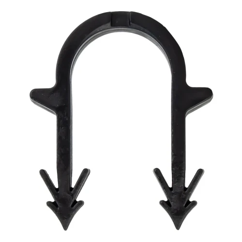 Συνδετήρας για συρραπτικό 40mm συγκολλημένος - πακέτο 300 τεμ. 000-046 (1)