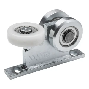 Τροχοφόρο 80 ατσάλινοι τροχοί για ανηρτημένες πύλες