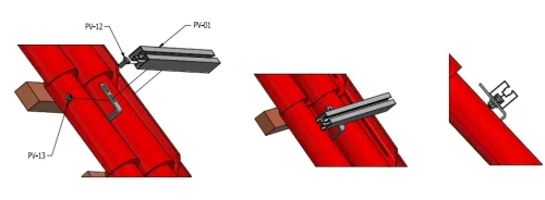Εξαγωνικό μπουλόνι DIN 933 - M10x20 PV-12-01 (2)