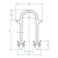 Taker με συνδετήρες 60 mm (2700 τεμ.) - KIT 000-259 (5)