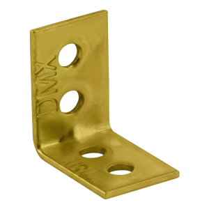 Γωνιακός σύνδεσμος montage KW 1 25x25x17x1,5 mm γαλβανισμένος