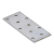 Διάτρητη πλάκα επίπεδος σύνδεσμος PP 2 40x100x2,0 000-359 (1)