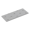 Διάτρητη πλάκα επίπεδος σύνδεσμος PP 2 40x100x2,0 000-359 (2)