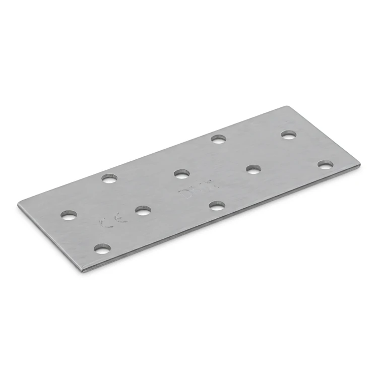 Διάτρητη πλάκα επίπεδος σύνδεσμος PP 2 40x100x2,0 000-359 (2)