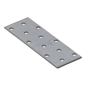 Διάτρητη πλάκα επίπεδος σύνδεσμος PP 3 40x120x2,0