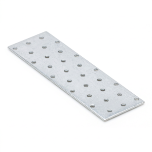 Διάτρητη πλάκα σύνδεσης ξυλουργού PP 7 60x200x2,0