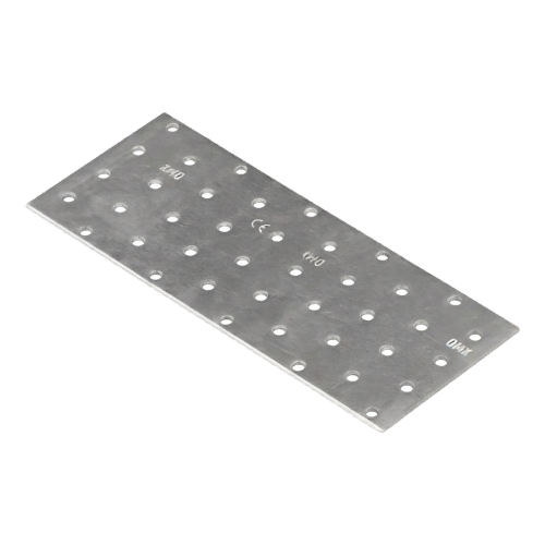 Διάτρητη πλάκα σύνδεσης ξυλουργού PP 9 80x200x2,0 000-366 (1)