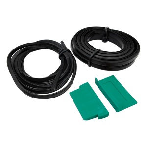 Κιτ montάζ για προφίλ U/L L=5000 mm, γυαλί 20-21,52 mm Standard