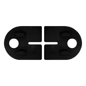 Λάστιχο συγκράτησης 8mm για βάσεις 63D1