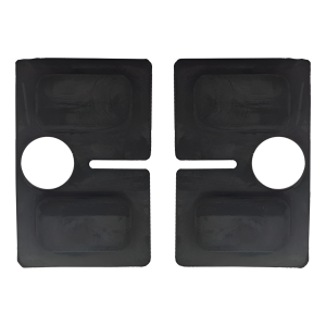 Λάστιχο συγκράτησης 10mm για βάσεις 45K2