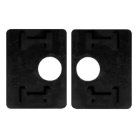 Λάστιχο συμπίεσης 12,76mm για βάσεις 52K2, 90K5, 18K5