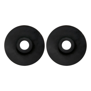 Λάστιχα συγκράτησης για σημειακές αρπάγες μαύρα fi 50 mm EPDM 2 τεμάχια