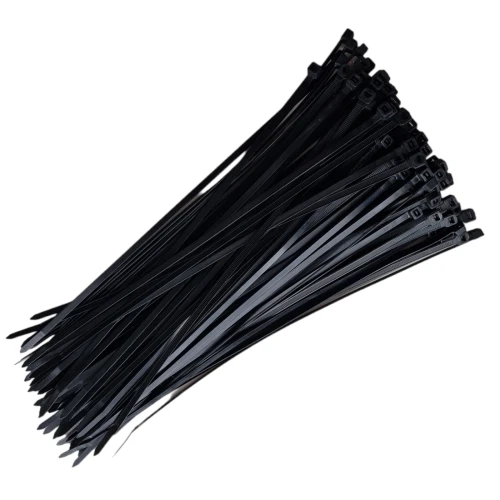 Ταινία καλωδίων TKUV 40x8 - 370x7,6 mm - συσκευασία με 100 τεμάχια PV-28-04 (2)