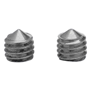 Βίδα σφίξης με κωνική μύτη M5×5 mm DIN 914 ανοξείδωτος χάλυβας A2