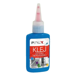 Pinox – αναερόβια κόλλα για ανοξείδωτο χάλυβα άξονας-πλήμνη 5243, 50 g